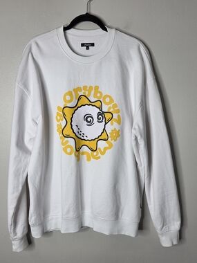 Malbon Gloryboys Sweatshirt